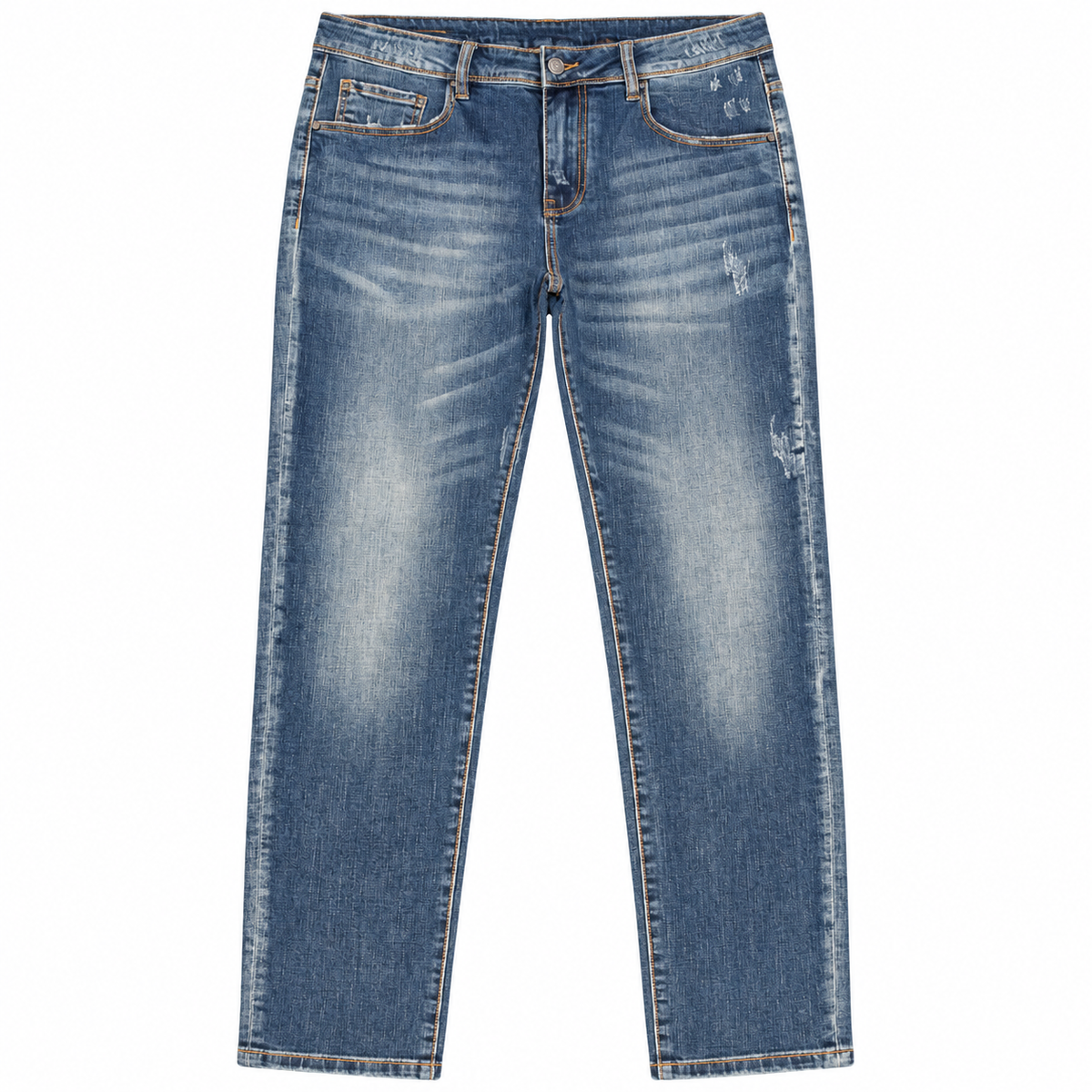 MJ500/W006 DENIM LAV.MEDIO UOMO principale