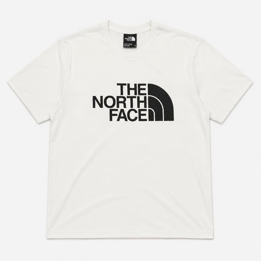 T-SHIRT LOGO CENTRALE GRANDE