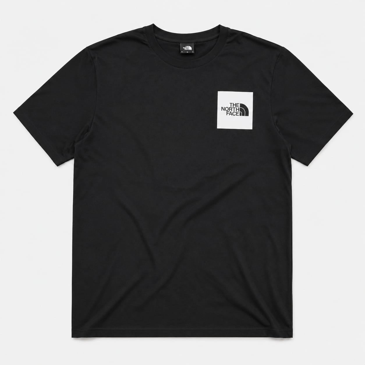 T-SHIRT LOGO RIQUADRO