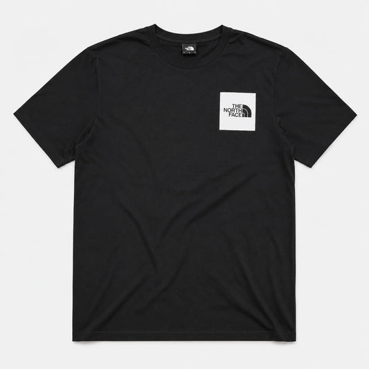 T-SHIRT LOGO RIQUADRO