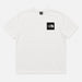 T-SHIRT LOGO RIQUADRO