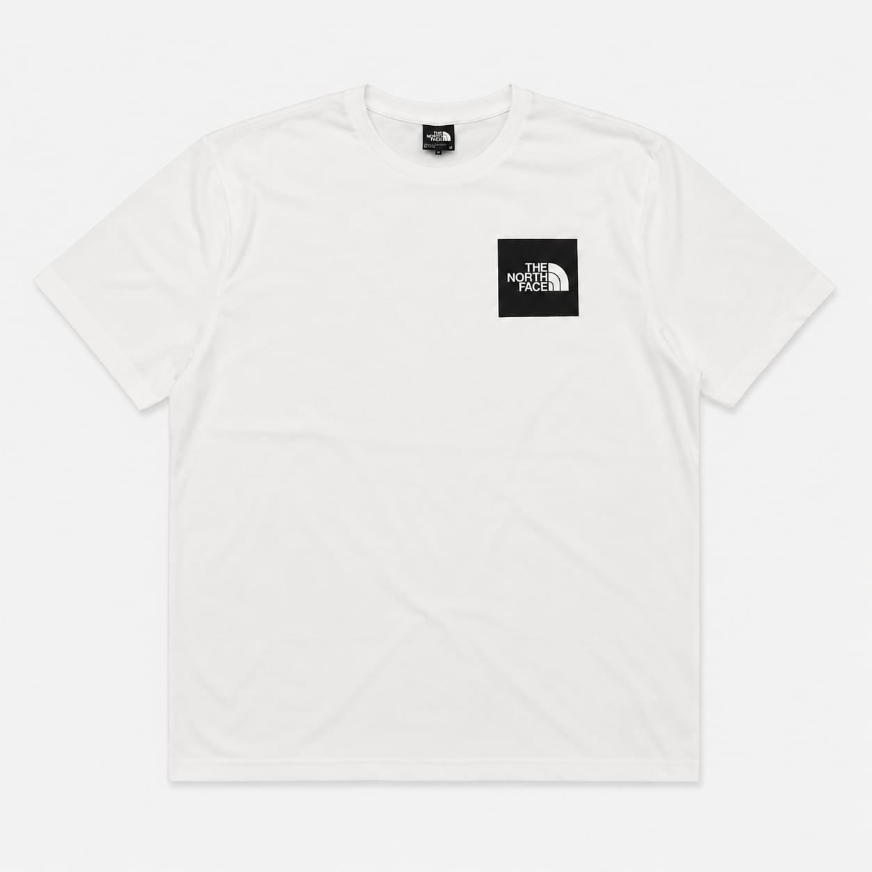 T-SHIRT LOGO RIQUADRO