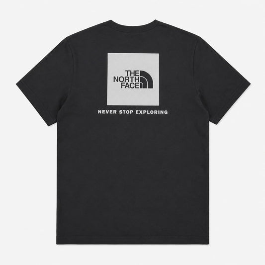 T-SHIRT RIQUADRO RETRO