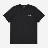 T-SHIRT RIQUADRO RETRO