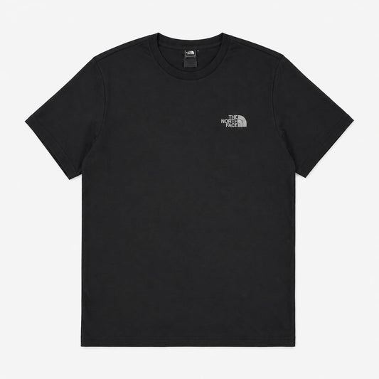T-SHIRT RIQUADRO RETRO