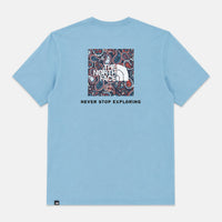 T-SHIRT STAMPA RETRO FANTASIA