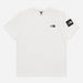 T-SHIRT STAMPA RETRO NERO/GIALLO