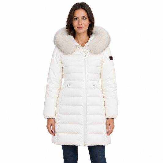 PED3657 BIANCO DONNA centrale