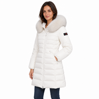 PED3657 BIANCO DONNA laterale