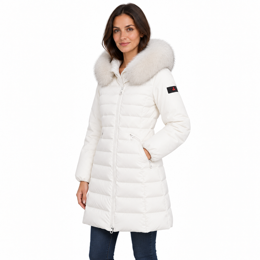 PED3657 BIANCO DONNA centrale