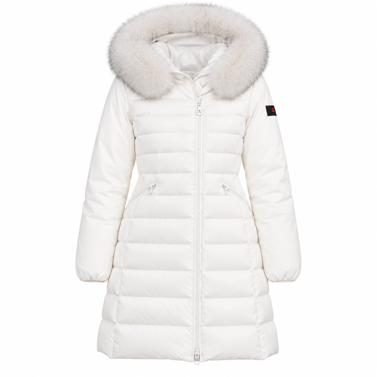 PED3657 BIANCO DONNA principale