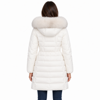 PED3657 BIANCO DONNA retro