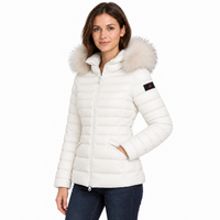 PED4057 BIANCO DONNA laterale