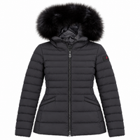 PED4057 NERO DONNA principale