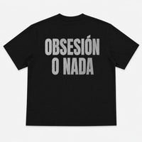 T-SHIRT STAMPA OBSESSION