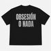T-SHIRT STAMPA OBSESSION