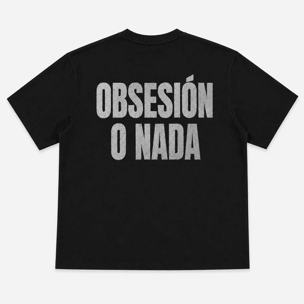 T-SHIRT STAMPA OBSESSION
