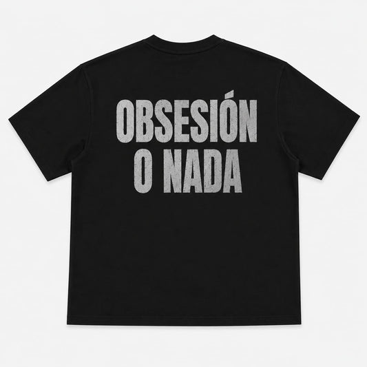 T-SHIRT STAMPA OBSESSION