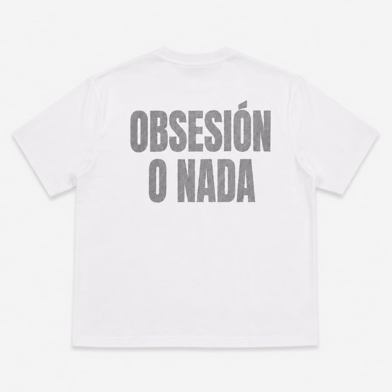 T-SHIRT STAMPA OBSESSION