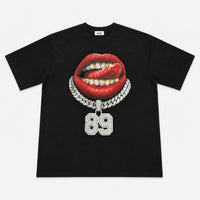 T-SHIRT STAMPA DIAMONDS