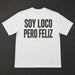 T-SHIRT STAMPA SOY LOCO