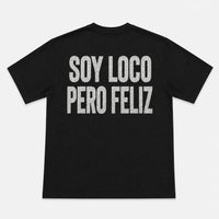 T-SHIRT STAMPA SOY LOCO