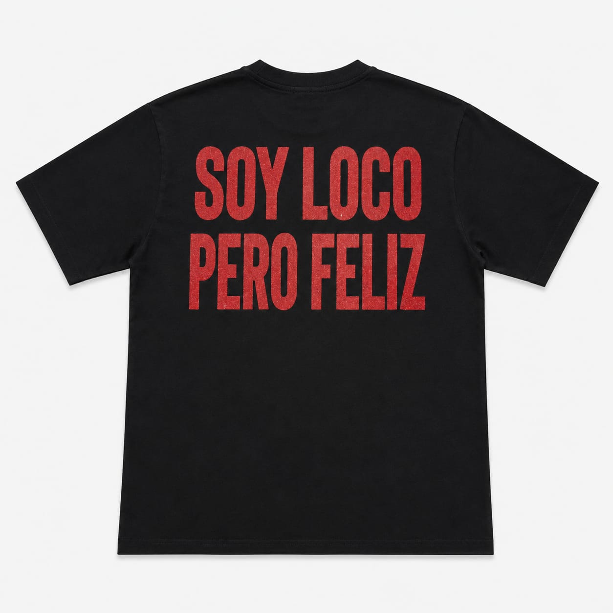 T-SHIRT STAMPA SOY LOCO