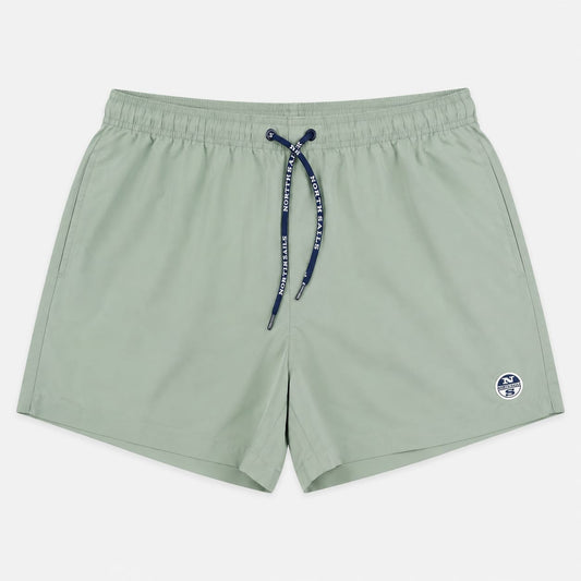 BOXER MARE LOGO LATERALE