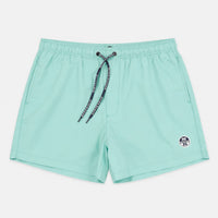BOXER MARE LOGO LATERALE