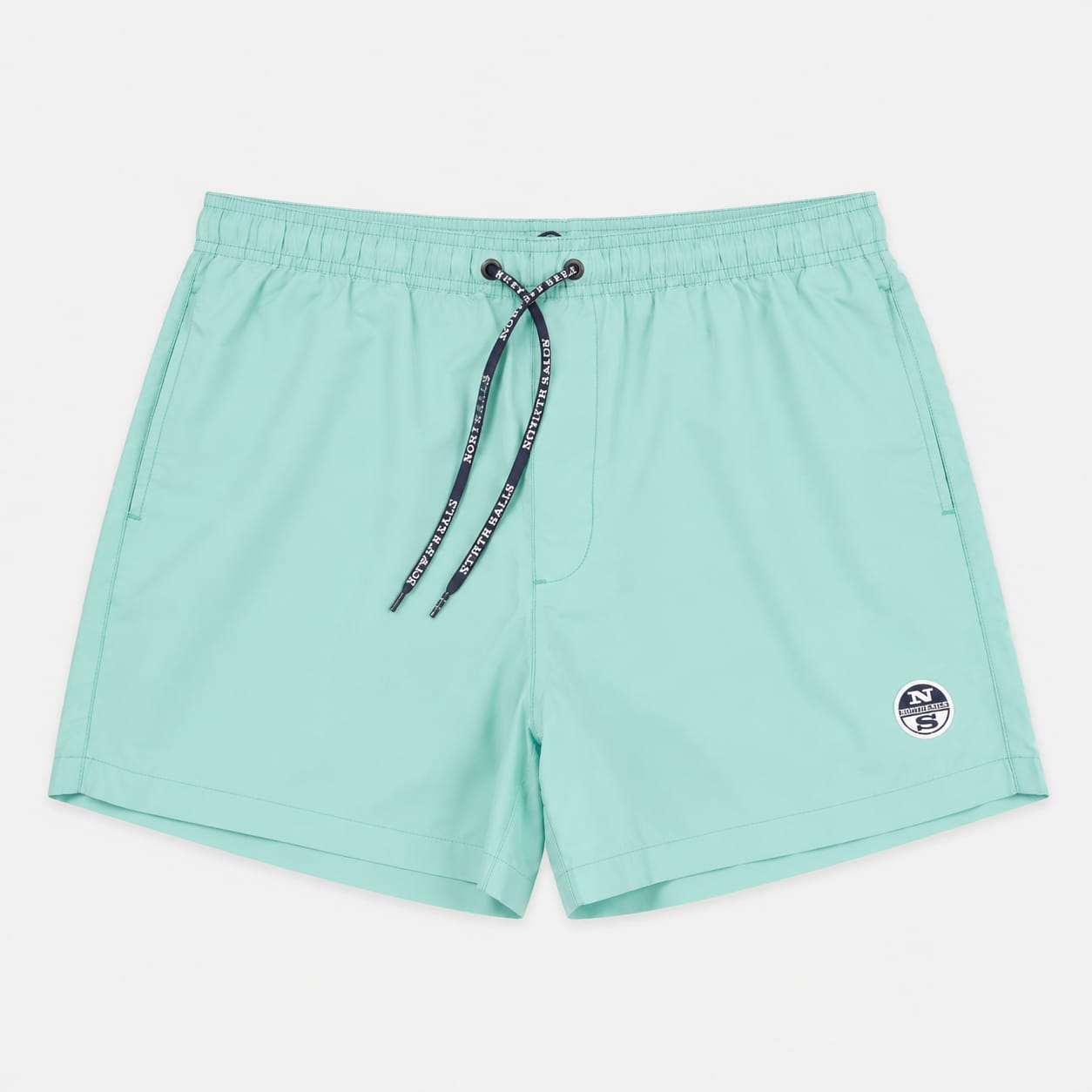 BOXER MARE LOGO LATERALE
