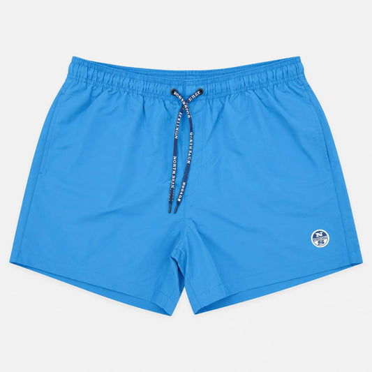 BOXER MARE LOGO LATERALE