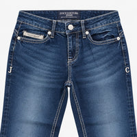 JEANS DIA FLARE DIAMOND RETRO