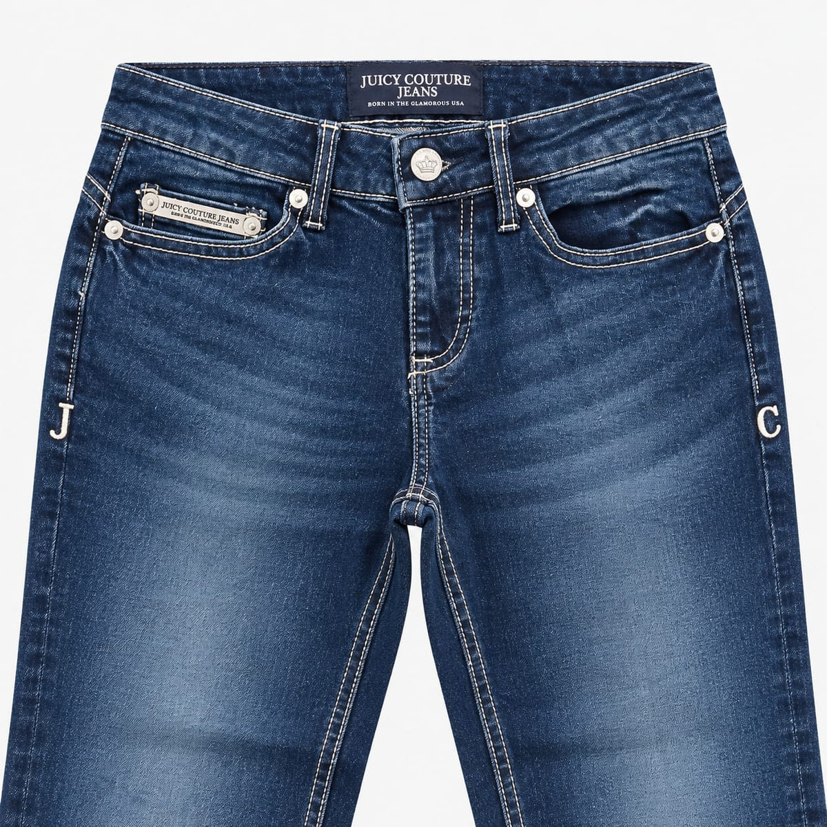 JEANS DIA FLARE DIAMOND RETRO