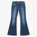 JEANS DIA FLARE DIAMOND RETRO