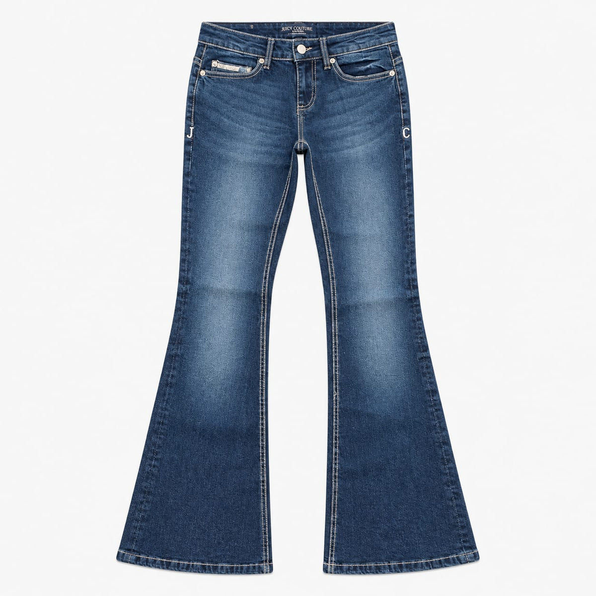JEANS DIA FLARE DIAMOND RETRO