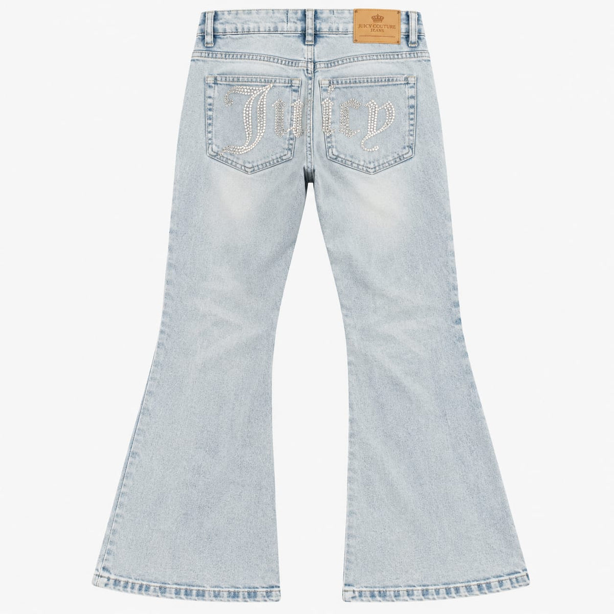 JEANS DIA FLARE DIAMOND RETRO