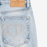 JEANS DIA FLARE DIAMOND RETRO