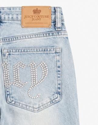 JEANS DIA FLARE DIAMOND RETRO