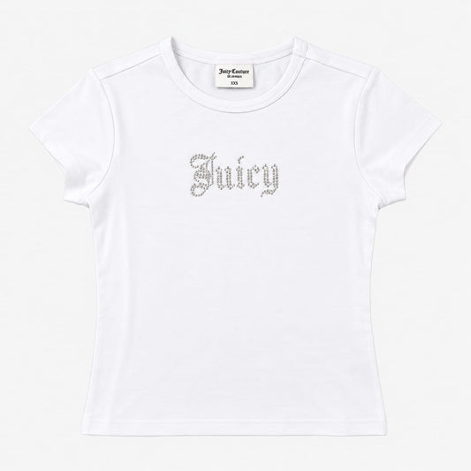 T-SHIRT LOGO DIAMOND
