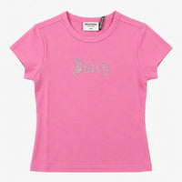 T-SHIRT LOGO DIAMOND