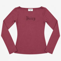 MAGLIA MANICA LUNGA LOGO DIAMOND