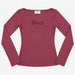MAGLIA MANICA LUNGA LOGO DIAMOND