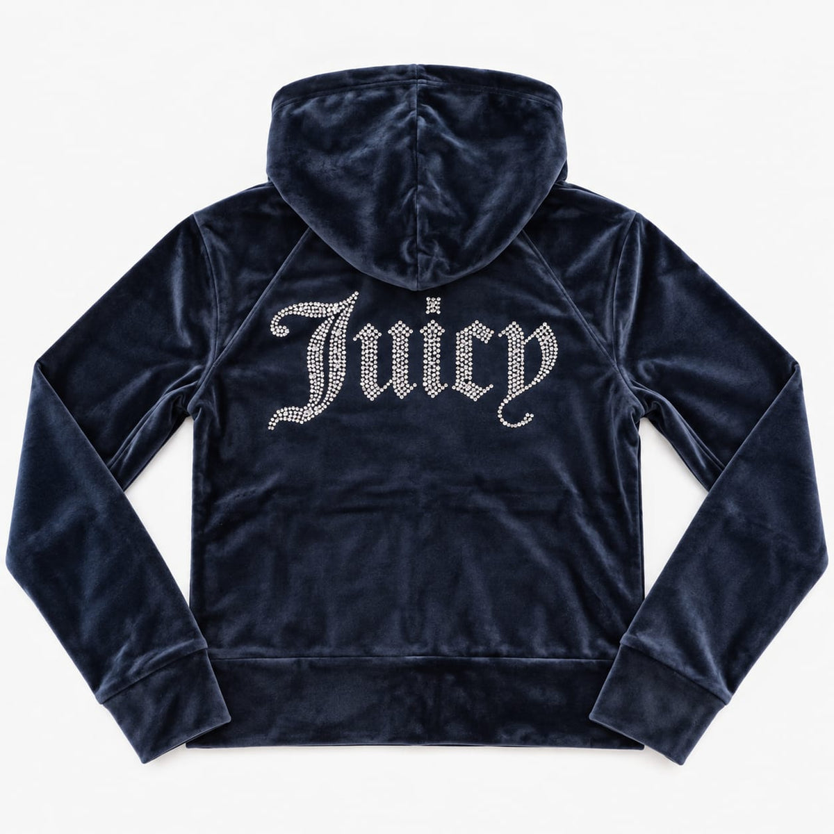 FELPA  MADISON CROP VELVET DIAMOND