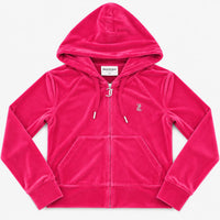 FELPA  MADISON CROP VELVET DIAMOND