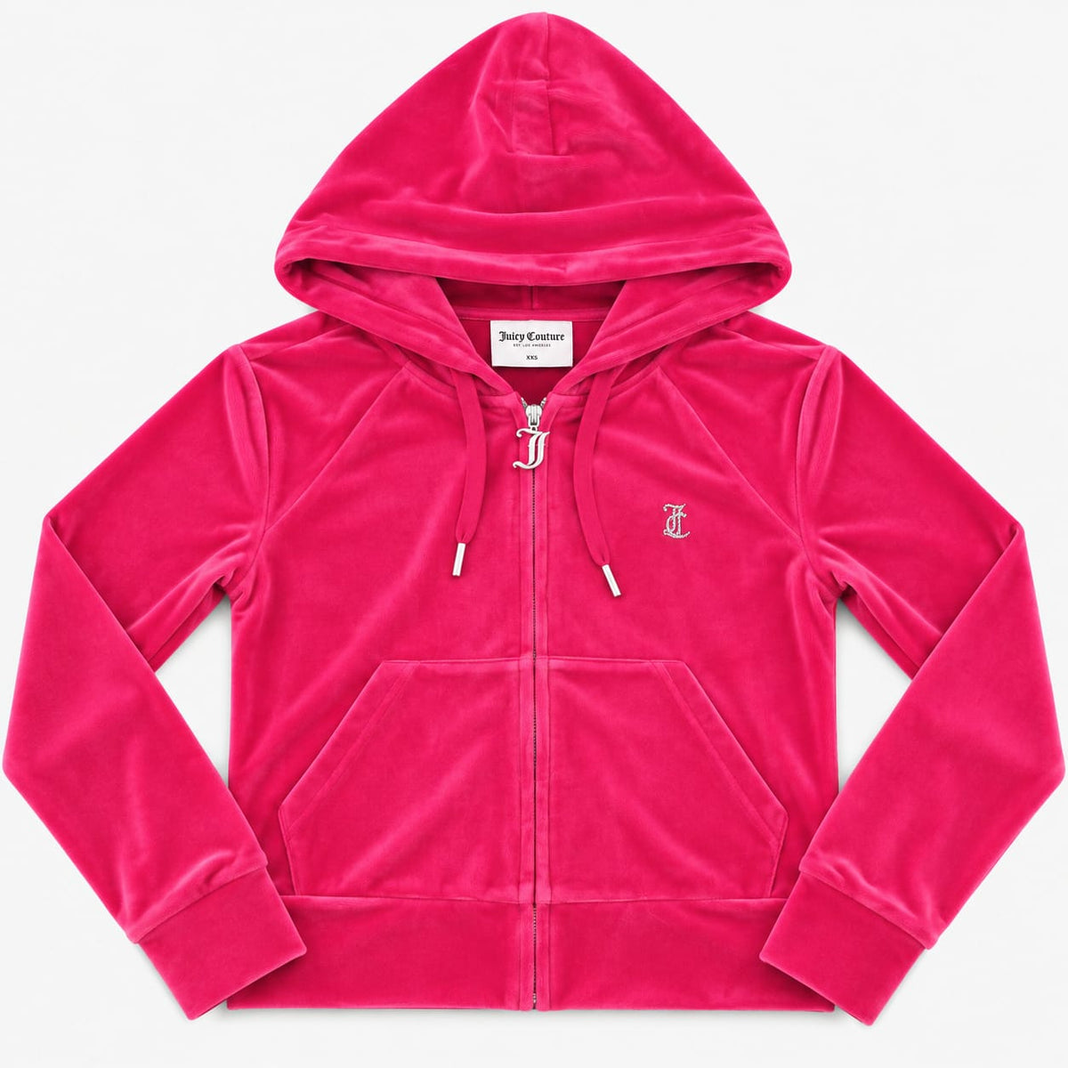 FELPA  MADISON CROP VELVET DIAMOND
