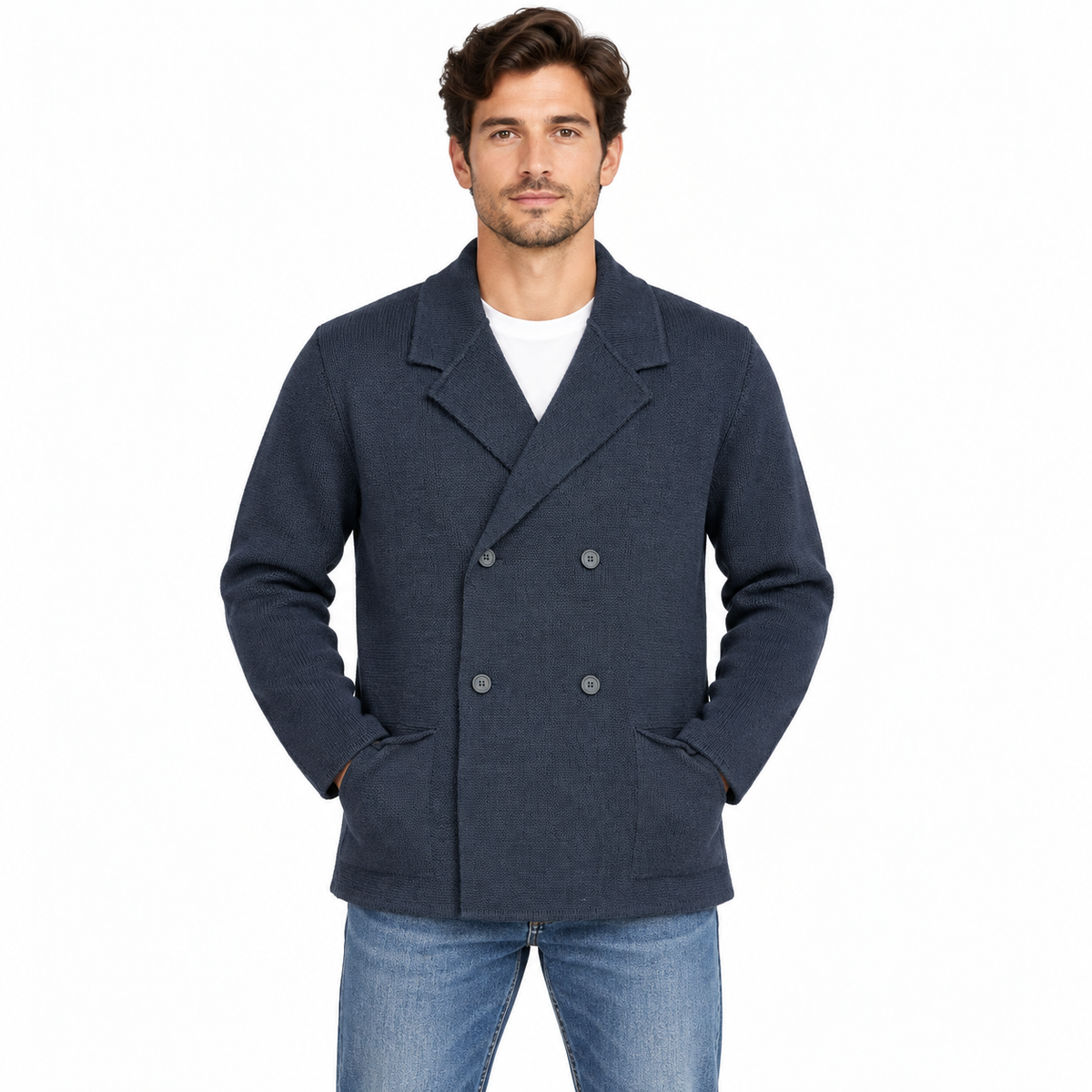 PJ2650 BLU UOMO centrale