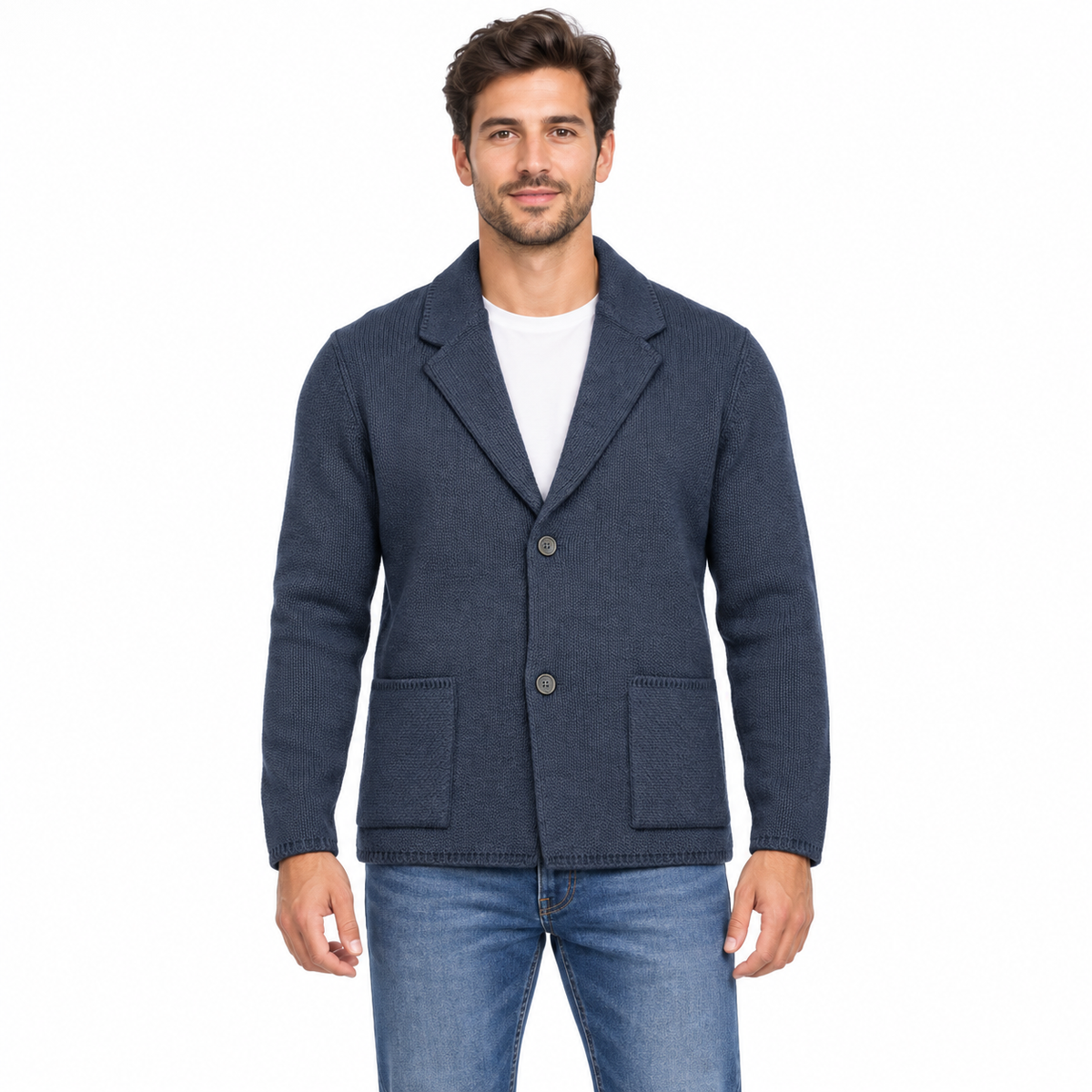 PJ2652 BLU UOMO centrale
