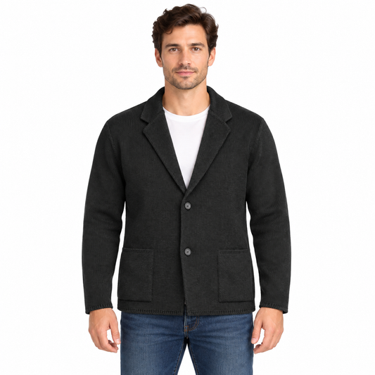 PJ2652 NERO UOMO centrale