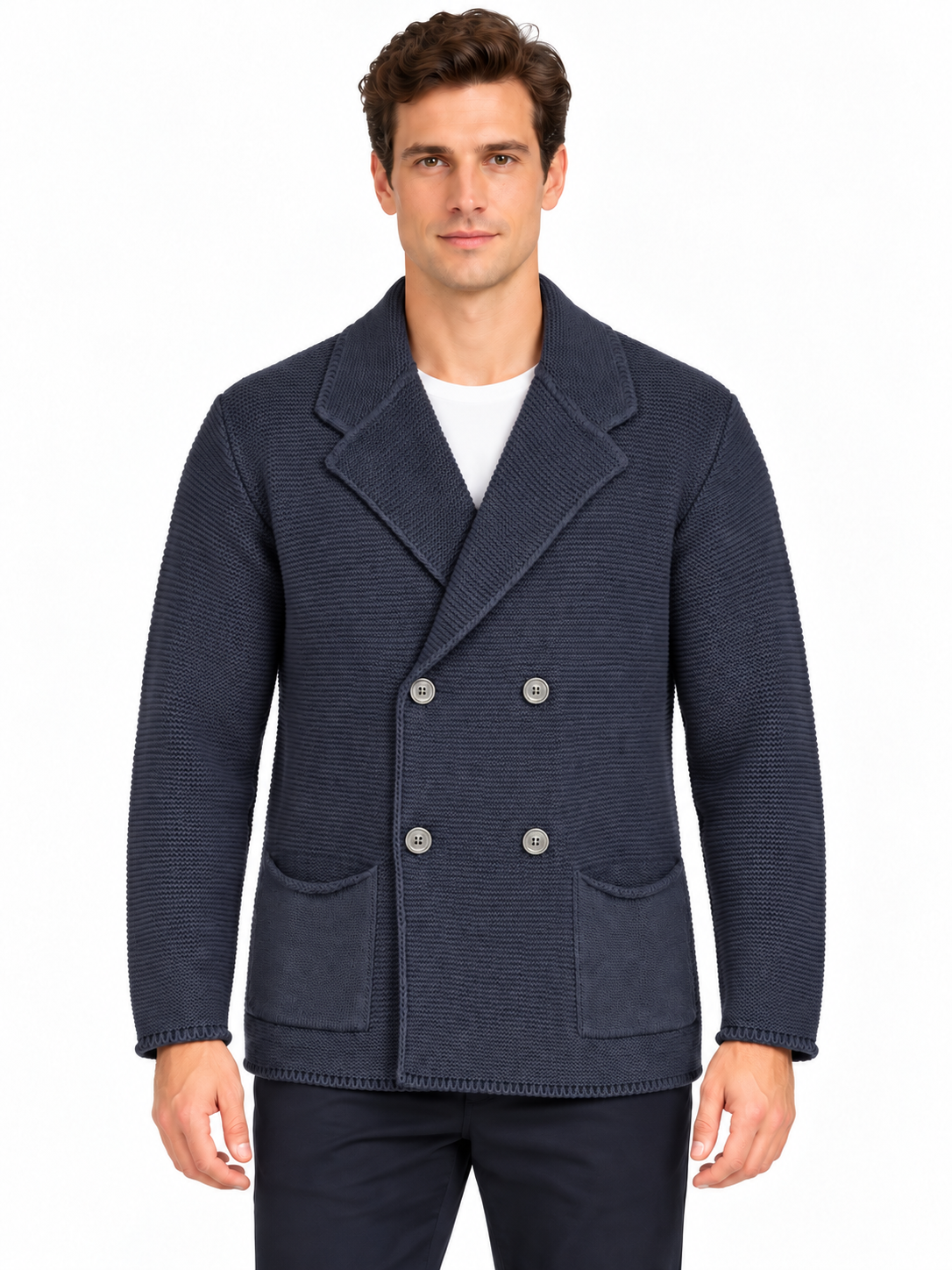 PJ2655 BLU UOMO centrale