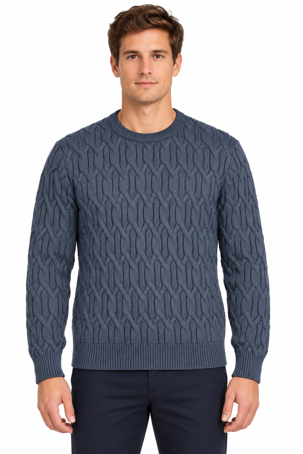 PJ2665 BLU UOMO centrale